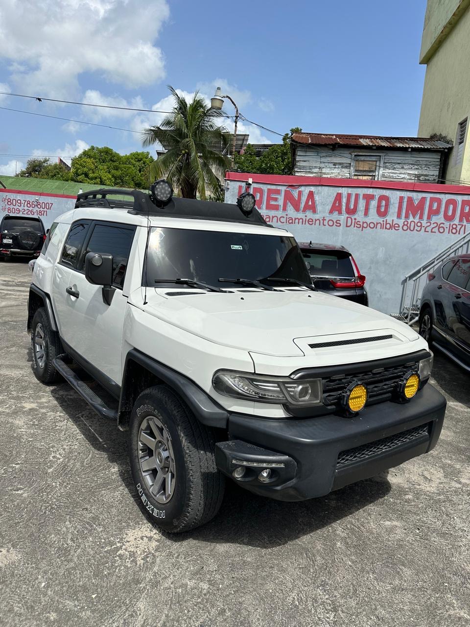 Urena auto import - Imagen 1