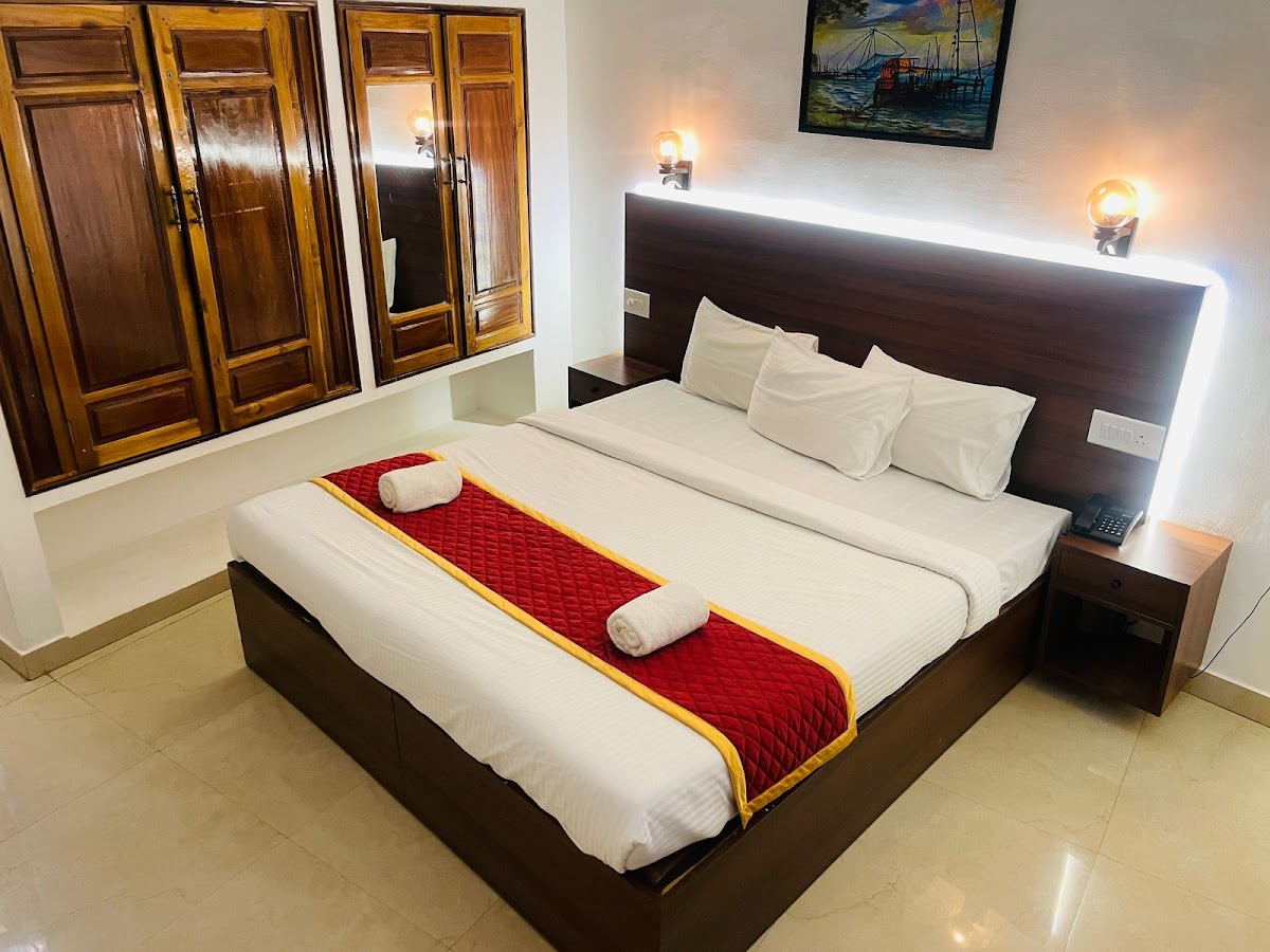 Golden Sands Beach resort — 3