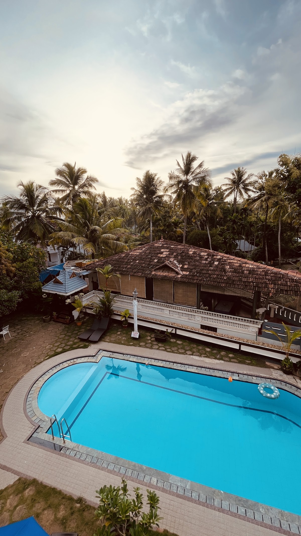 Golden Sands Beach resort — 4