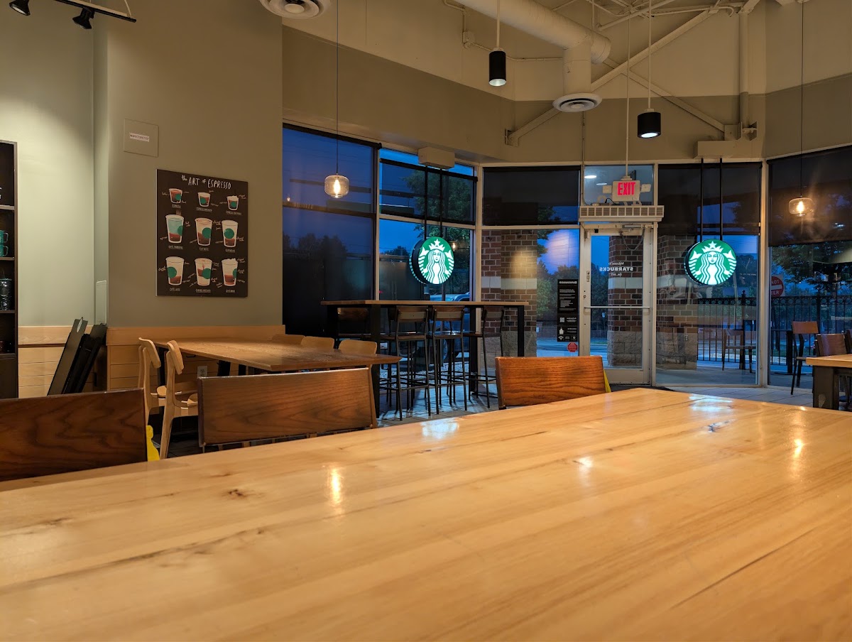 Starbucks Coffee Company
