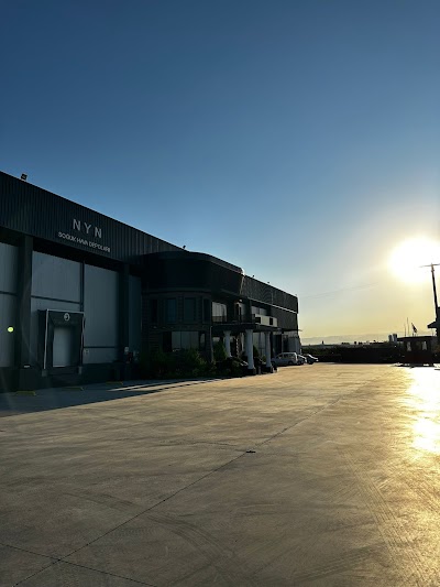 NYN Depolama Mersin - Nakliyat