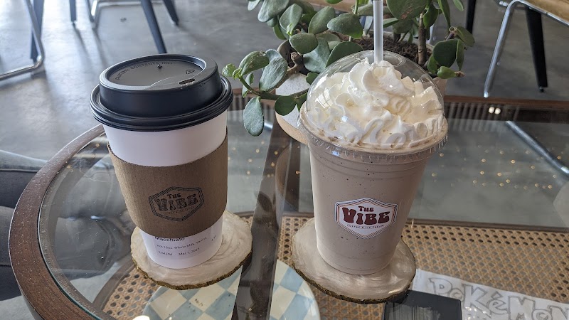The Vibe Coffee & Ice Cream photo 4