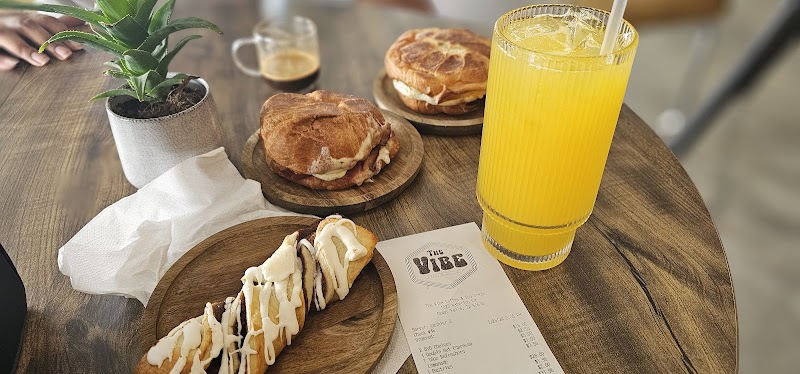 The Vibe Coffee & Ice Cream photo 2