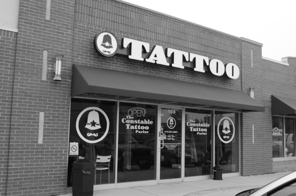 The Constable Tattoo Parlor — tattoo studio near Joliet