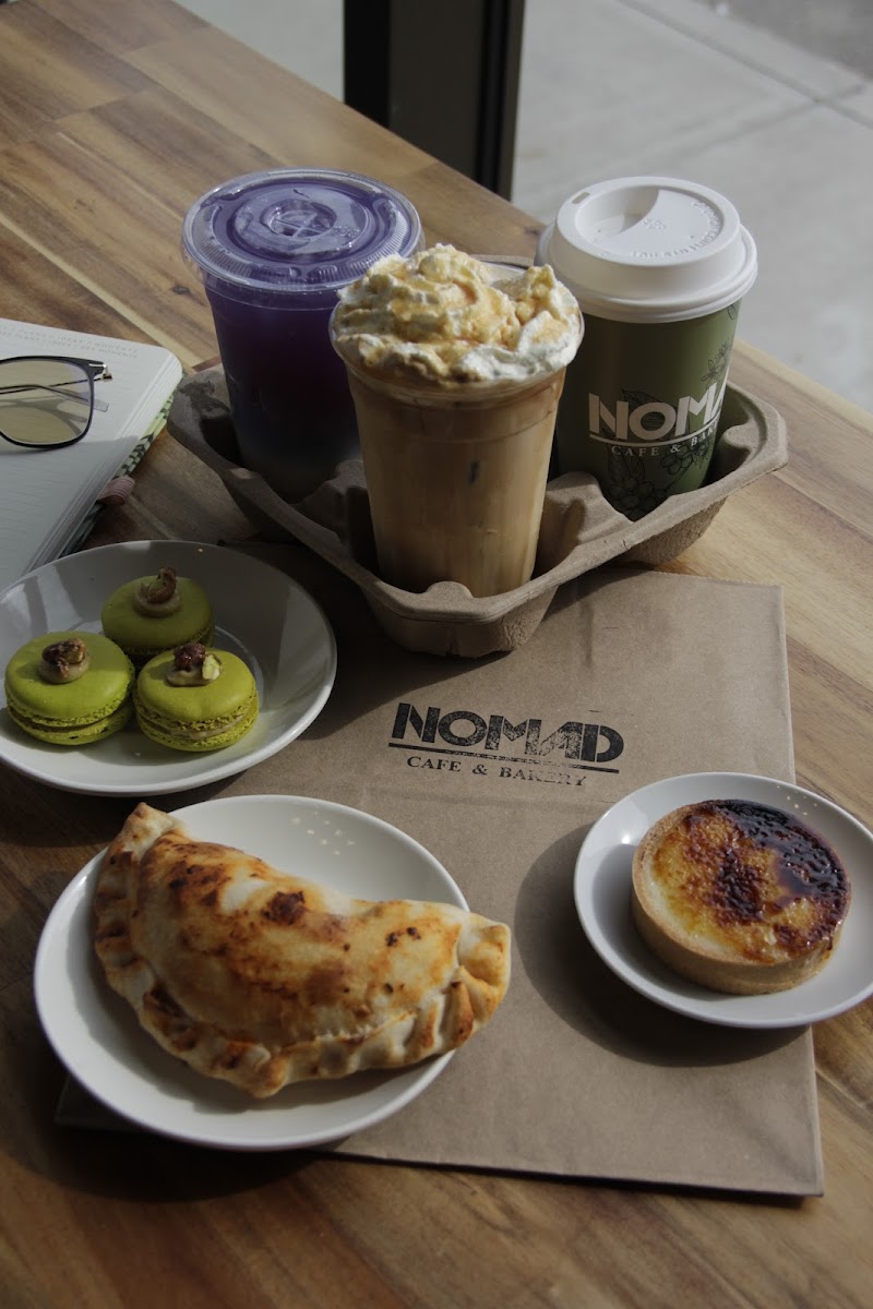 Nomad Cafe & Bakery photo 2