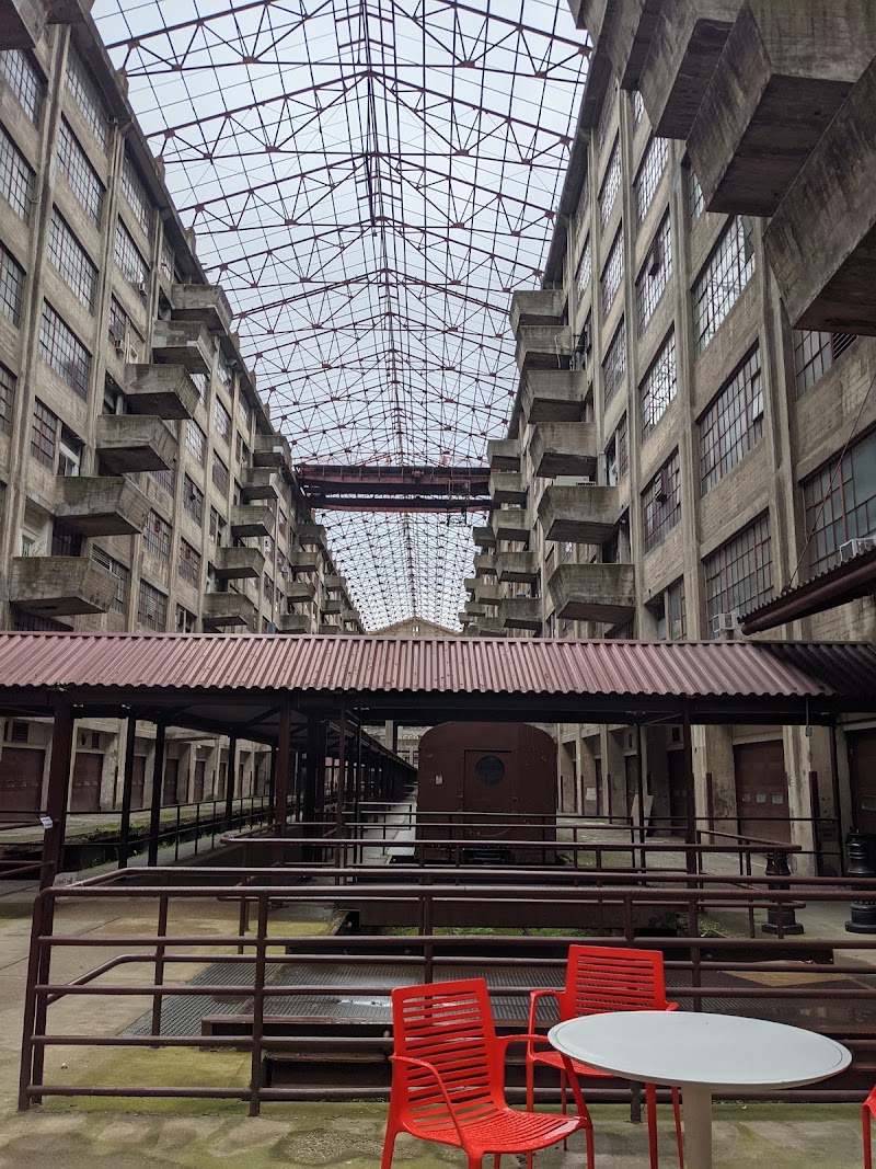 Brooklyn Army Terminal Building B