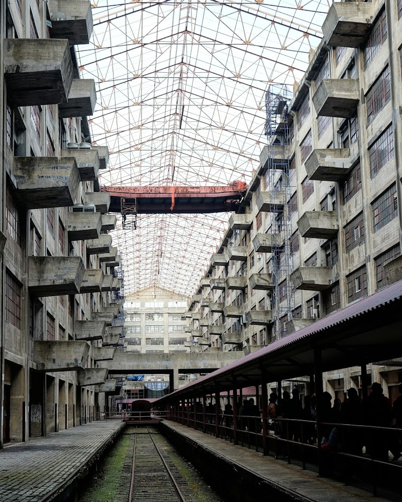 Brooklyn Army Terminal Building B