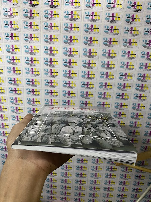 24K Printing Services