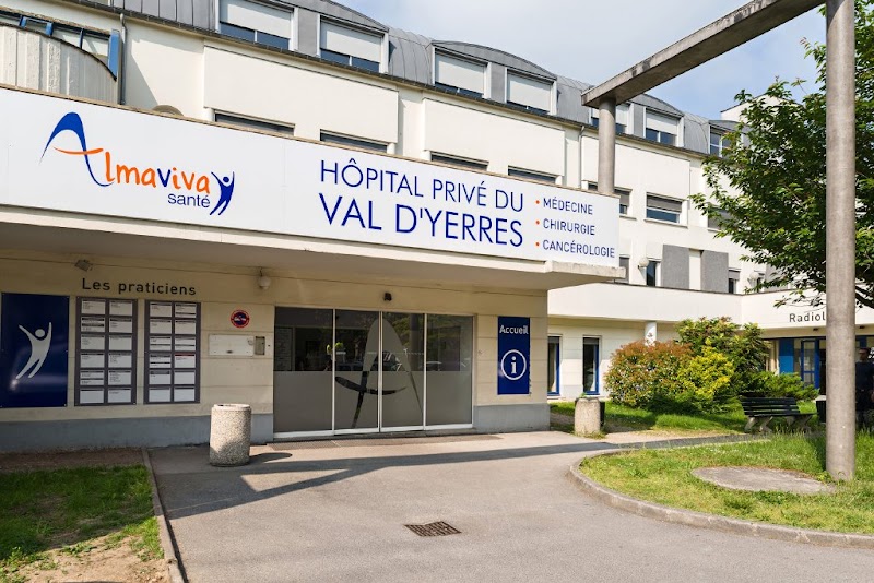Hôpital privé du Val d'Yerres