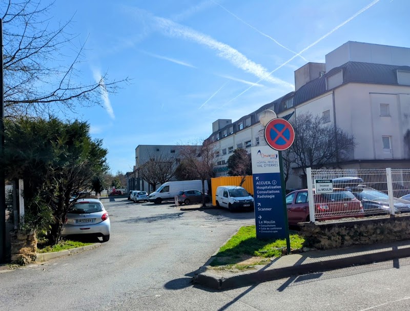 Hôpital privé du Val d'Yerres