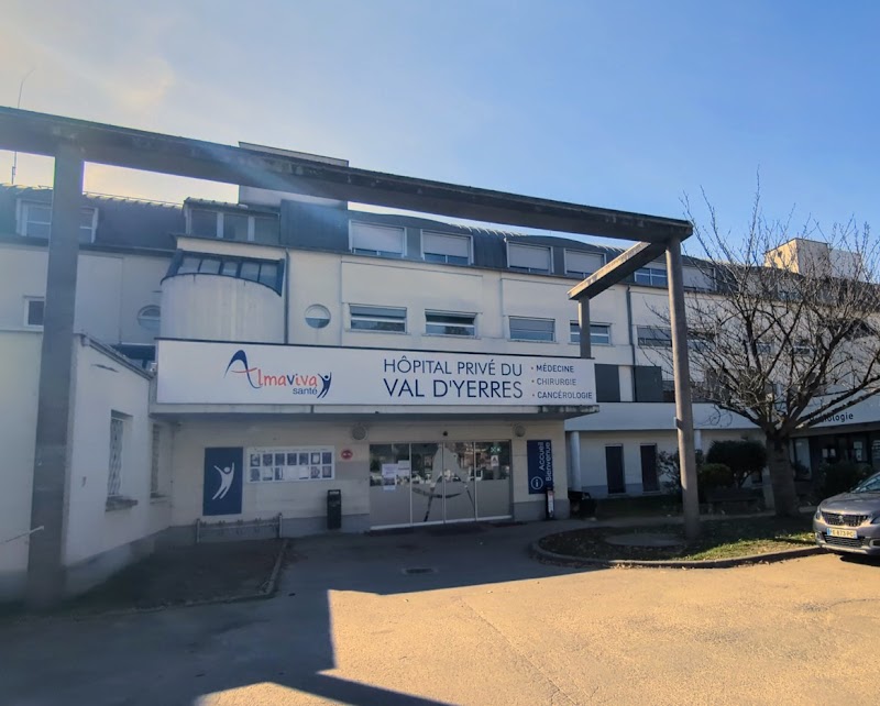 Hôpital privé du Val d'Yerres