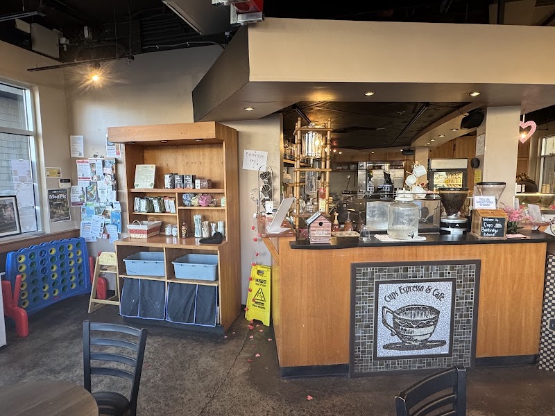 Cups Espresso & Cafe photo 3