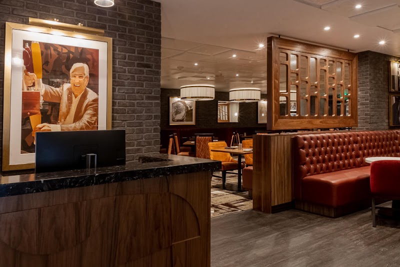 William B's Steakhouse