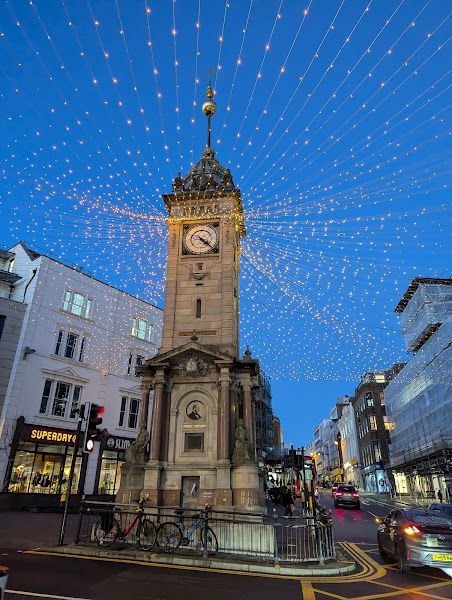 Jubilee Clock Tower