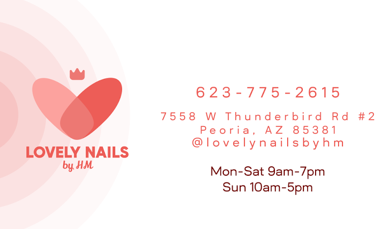 Lovely Nails by HM