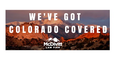 McDivitt Law Firm - Car accident lawyer in Colorado Springs