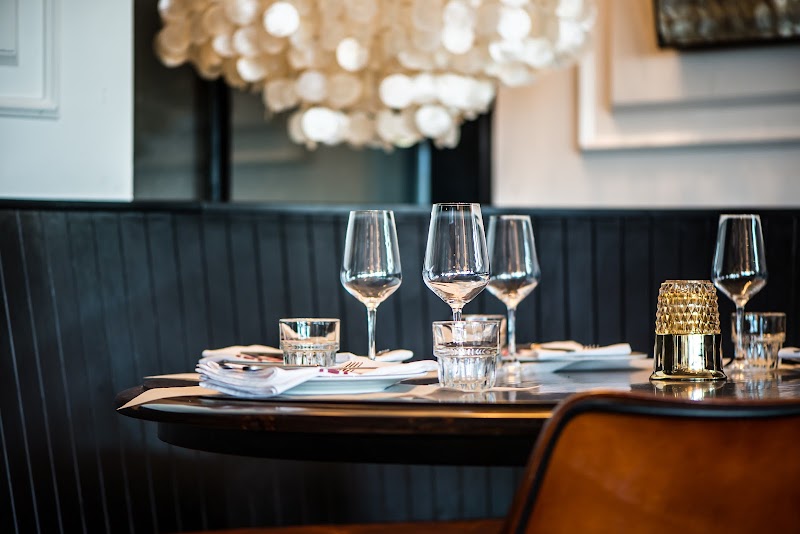 The MAINE Oyster Bar & Grill Restaurant, JBR Dubai