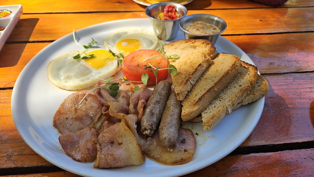 Naughty Monkey Cafe — photo 3
