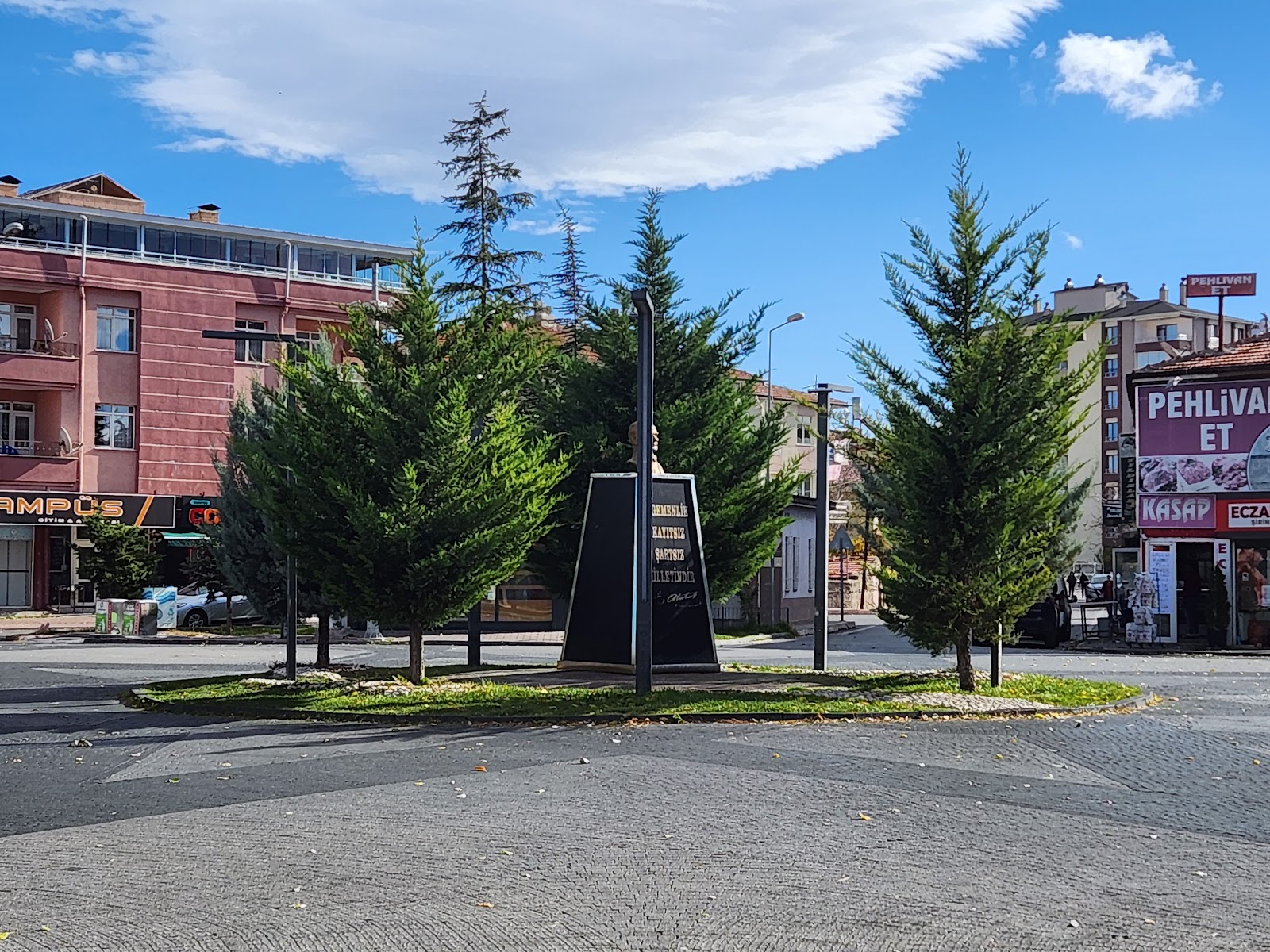 Yeni Mahalle Meydan kocasinan/Kayseri mekanı