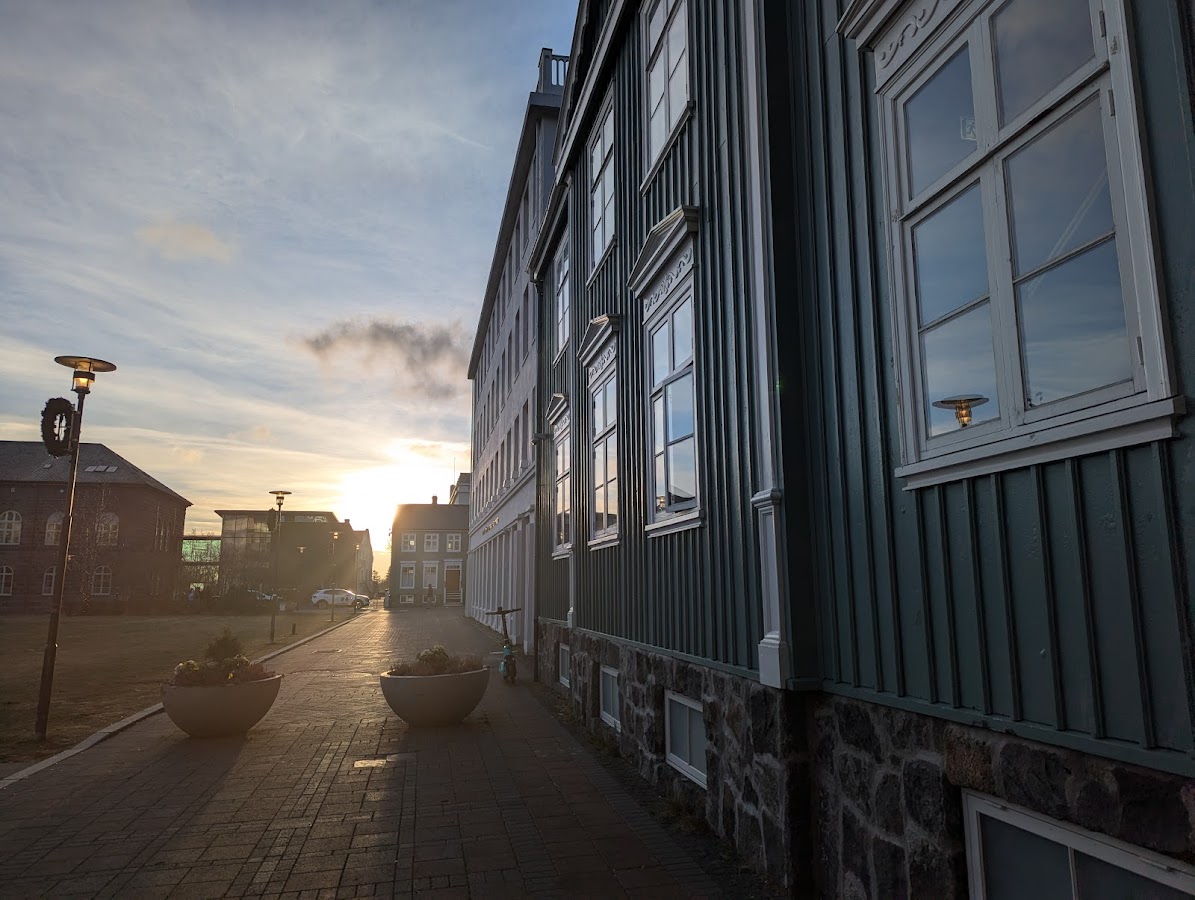 Sjálfstæðissalurinn (gamla Nasa)