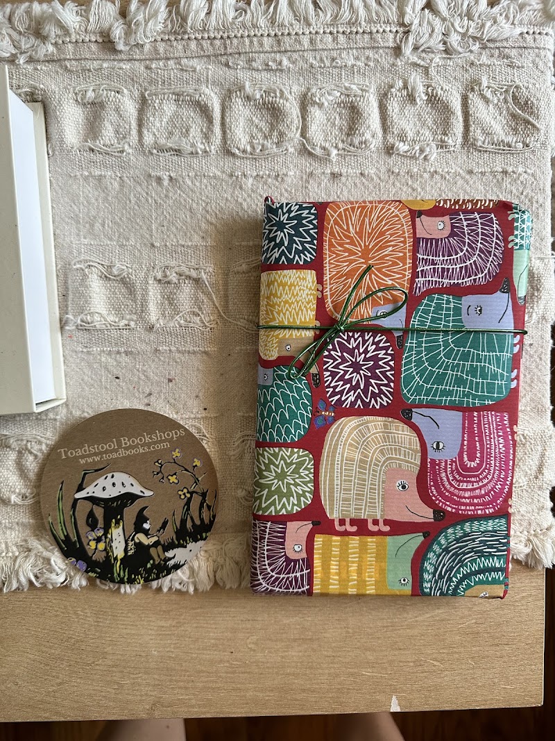 The Toadstool Bookshop photo 4