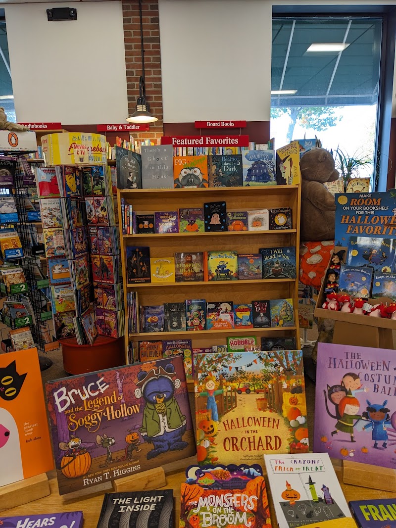 The Toadstool Bookshop photo 3