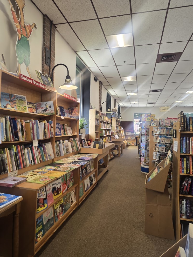 The Toadstool Bookshop photo 2