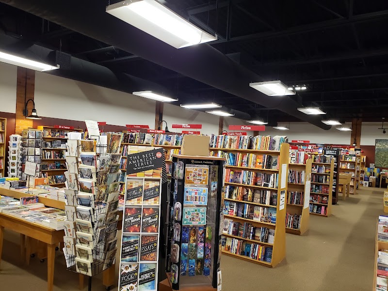 The Toadstool Bookshop photo 3