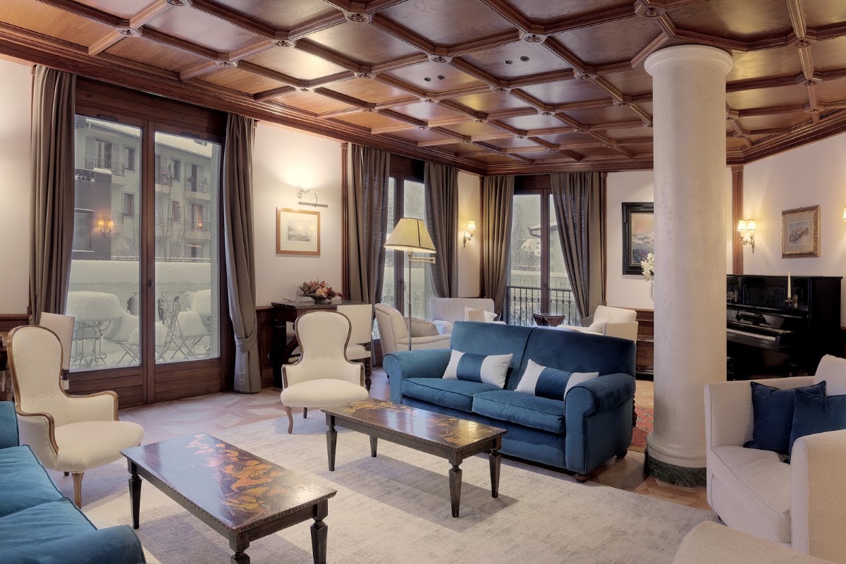 Grand Hôtel des Alpes, dog-friendly hotel, photo 5