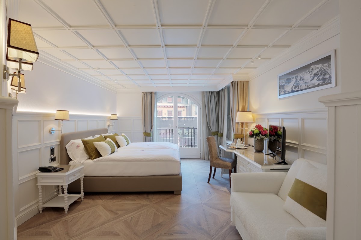 Grand Hôtel des Alpes, dog-friendly hotel