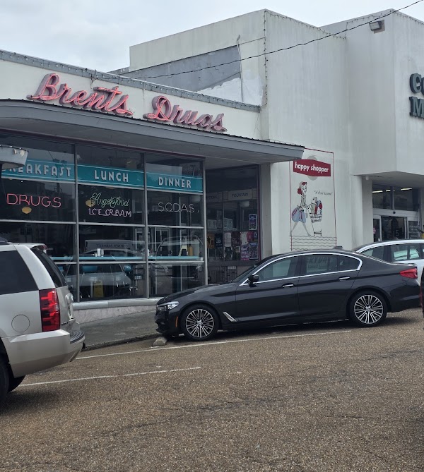 Brent’s Drugs