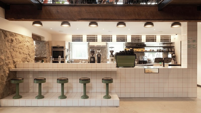 Olodge - Café Plein Air photo 1