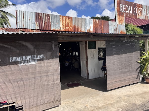 Kedai Kopi Klasik Kemaman