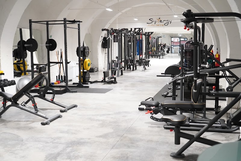 Palestra Synergy Foligno