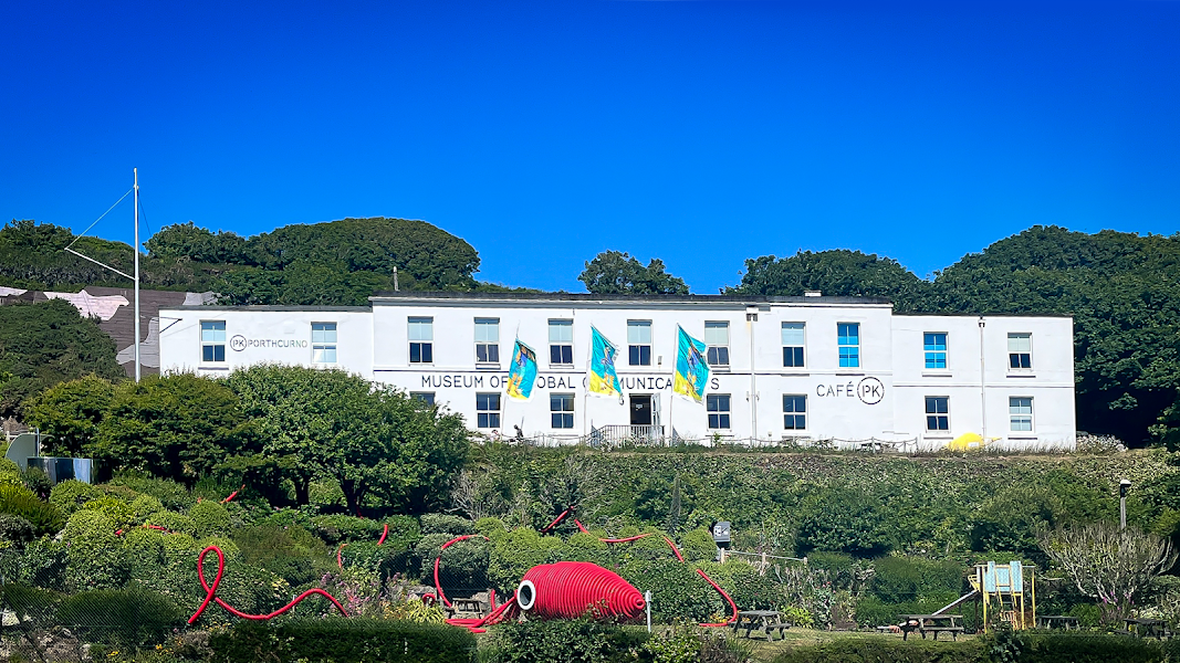 Porthcurno Telegraph Museum