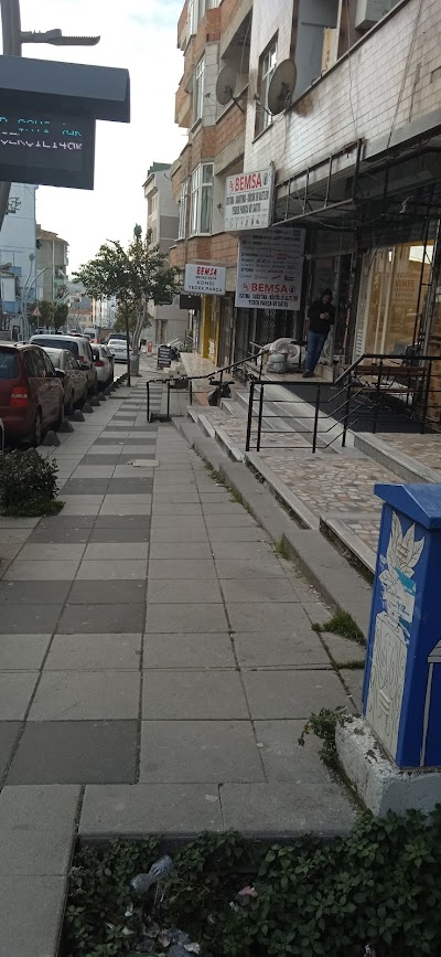 BEM-SA ISITMA SOĞUTMA YEDEK PARÇA - Beyaz Eşya Servisi
