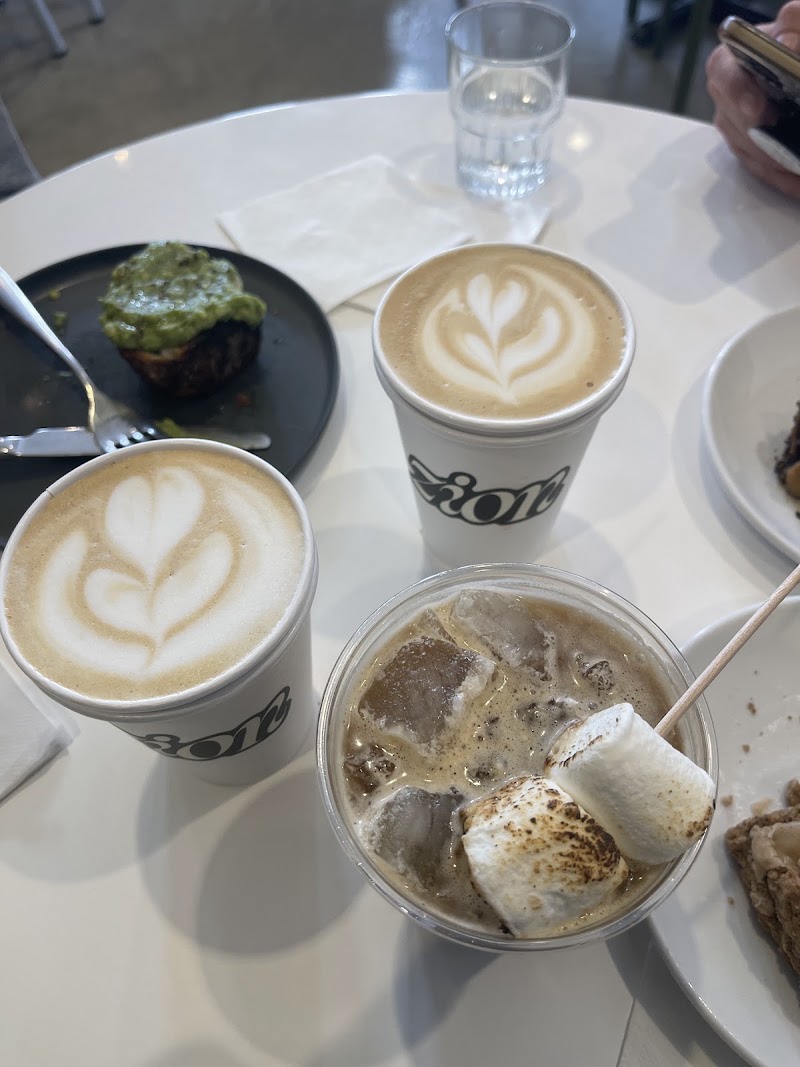 Zion Coffee Bar photo 4