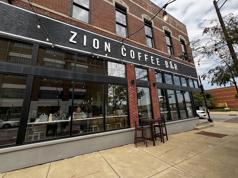 Zion Coffee Bar photo 4