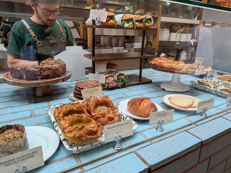 Huckleberry Bakery & Cafe photo 3