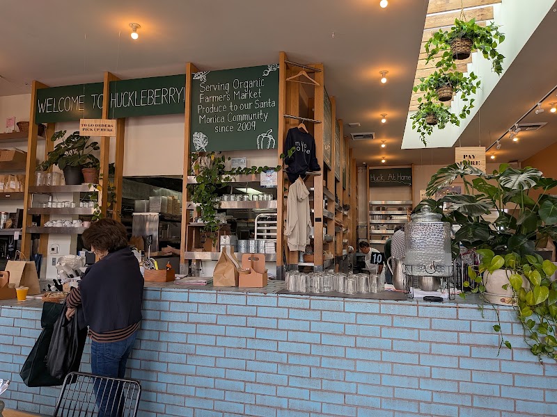 Huckleberry Bakery & Cafe photo 4