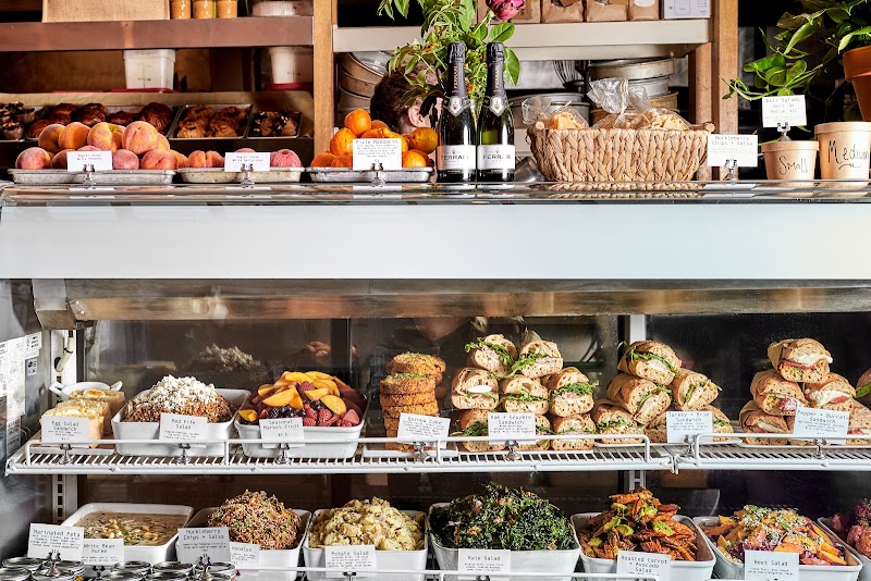 Huckleberry Bakery & Cafe photo 1