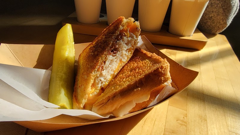 The Latte Cafe & Bakery photo 2