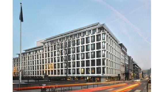 Courtyard by Marriott Brussels