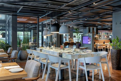 Courtyard by Marriott Brussels 5