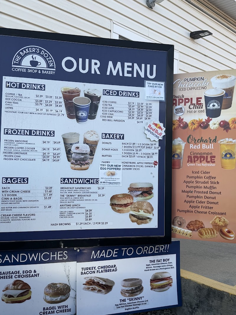 Baker's Dozen of Norwich photo 4