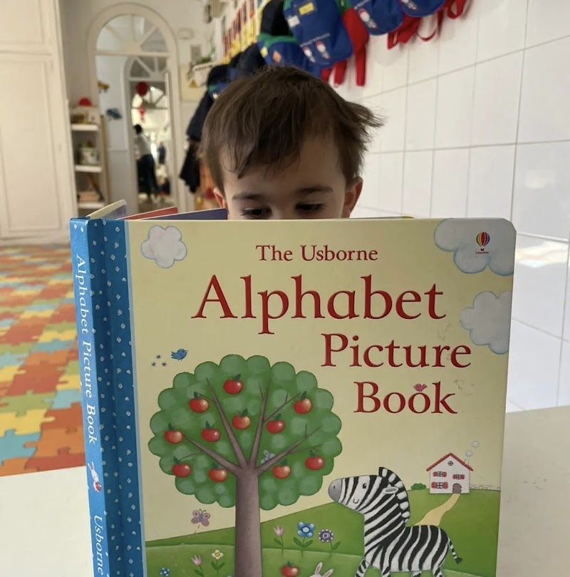 San Marcos American Preschool Madrid