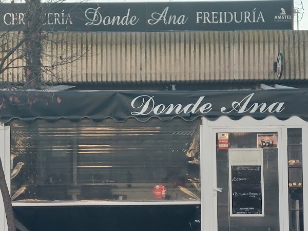 Cafetería Los Sueños
