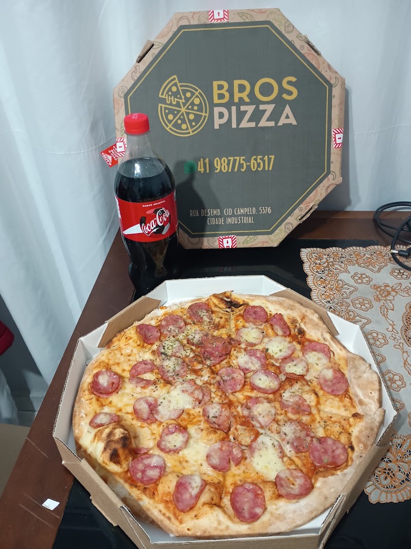 Foto de Bros Pizza