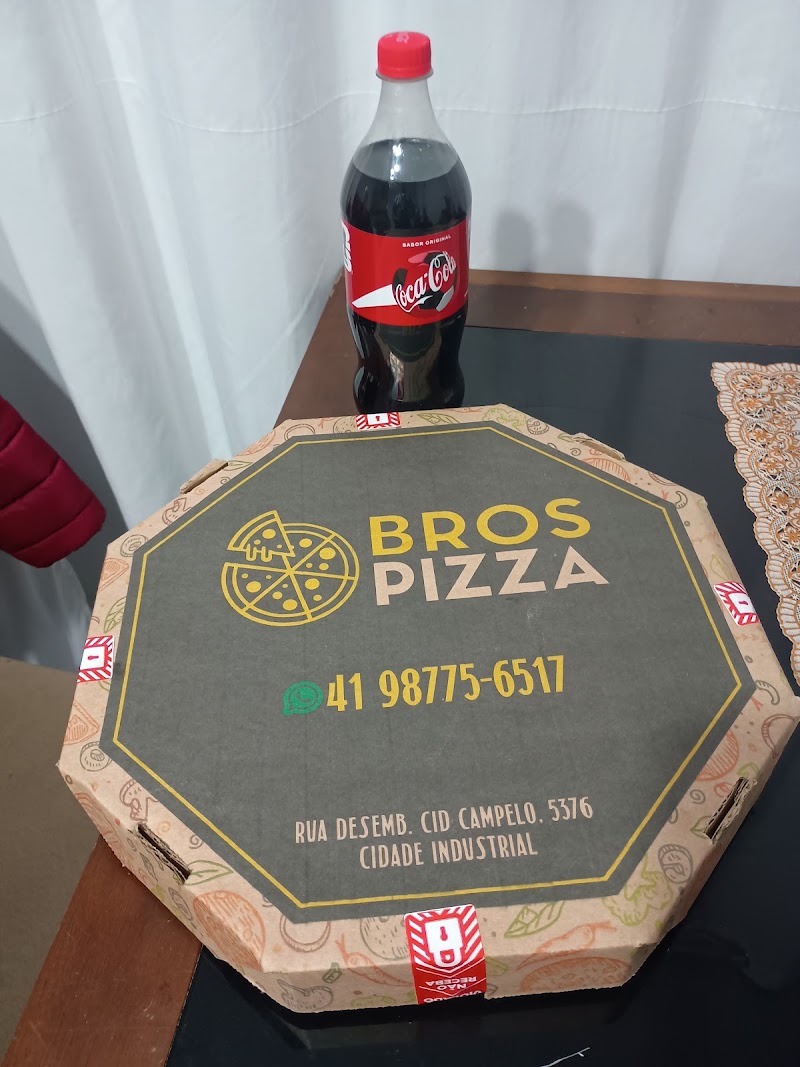 Foto de Bros Pizza