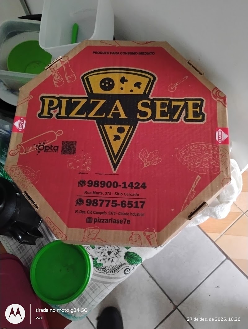 Foto de Bros Pizza